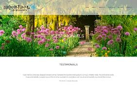 The natural landscapes are the original landscapes existing without the influence of human the natural landscapes are beautiful. New Site Launch Sea Salt Web Development Design Seo Sydney