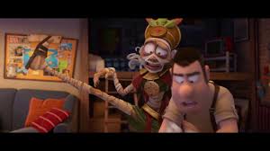 Tad journeys to las vegas to attend the presentation of archaeologist sara lavroff's latest discovery: Short Funny Animation Tad The Lost Explorer 2 2017 Funny Mummy Scene Youtube