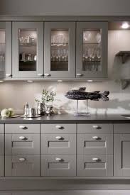 A closet width of 6 feet allows storage on both side walls as well as the back wall, while still allowing 24 inches of clear space in the center of the closet. Domus Hanging Glass Kitchen Cabinets And Base Cabinets Kitchen Cabinets Leicht New York