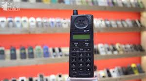 Ericsson GH 337 Black - review - YouTube