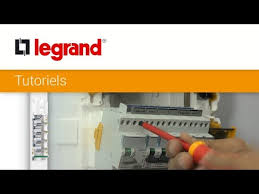 Tableau Electrique Drivia Legrand Comment Installer Un Tableau Electrique Simplement Youtube