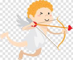 Haicang District Cupid Arrow Angel Illustration Cartoon Transparent Png The png files can easily be resized in any graphics program such as program such as photoshop elements or paint. pnghut com