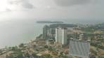 Hotels Construction Site in Sihanoukville Drone Shot 4K Stock ...