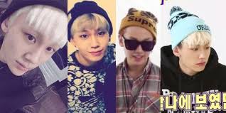 Top 10 Male Idols Who Can Rock Beanies Btob Ilhoon Idol Beanie