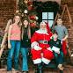 Photos with Santa at River Raised Farm event in Ball Ground, GA