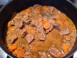 Boeuf A La Biere De Jenlain Nord Pas De Calais Recette Recettes De Cuisine Recette Boeuf Boeuf A La Biere