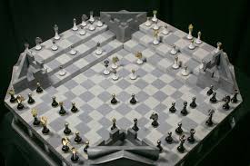 4kings1war Strategy Game Inspired By Chess Strategy Board Games Board Games Diy Chess Strategies