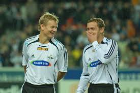 He is the son of former norway international odd iversen, one of norway's most prolific goalscorers of all time. Steffen Iversen Og Oyvind Storflor I Alltid Godt Humor Sel Flickr