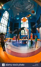 Philadelphia citypass® includes a ticket to please touch museum, recognized locally and nationally as one of the top children's museums. Halle Raumstation Zusatzlich Zu Den Standigen Flug Fantasy Ausstellung Please Touch Museum Philadelphia Pennsylvania Usa Stockfotografie Alamy