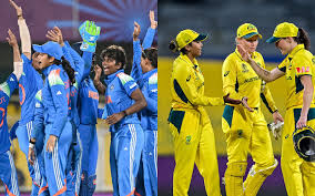 IND W vs AUS W Match Prediction, Match 13 - Who will win today's Women's World Cup match between India Women vs Australia Women? | CricTracker