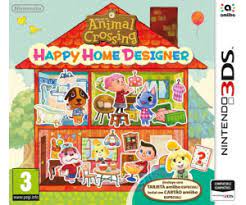 Los niños pueden empezar a desarrollar más su imaginación con videojuegos de mundos a partir de los 16 años y hasta la edad adulta cada uno tiene sus historias y personajes favoritos, como zelda: Animal Crossing Happy Home Designer Desde 7 00 Compara Precios En Idealo