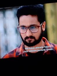 Irritation with the word Semeki and its usage