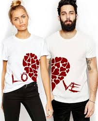 Love Couples T Shirt Set Love Couples Shirt Set Couples T Shirt Set Matching Love Couples Shirts 100 Cotton Tee Couple Shirt Design Couple T Shirt Matching Couple Shirts