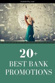 22 Best Bank Promotions For November 2020 100 Minimum Bonus Best Bank Finance Saving Best Insurance