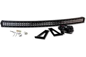 Proz Double Row Blackout Led Light Bar Free Shipping