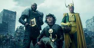 Speaking of, that loki episode 6 ending is a bit of a humdinger, not only concluding the first season of the show in thrilling fashion, but also completely the loki finale found loki and sylvie (sophia di martino) finally making it to the end of the timeline, coming face to face with the person who's been. Loki Season 1 Episode 4 Ending Explained Post Credits Scene Etc July 2021