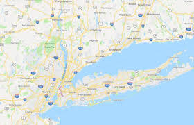 Navigate connecticut map, connecticut state map, satellite images of the connecticut, connecticut largest cities maps, political map of connecticut, driving directions and traffic maps. New York New Jersey Connecticut Map Image Table At Home Private Chefs