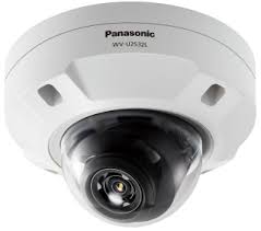 Wv U2532l Ip Camera Network Camera Panasonic Security System