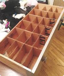 Clothes socks storage storage box underwear. Underwear Organizer Diy