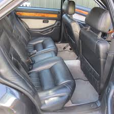 Maserati Quattroprote Iv 2 8 V6 Rear Seats Maserati Maserati Quattroporte Car Seats