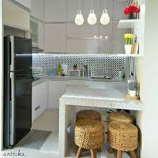 Lantaran desain rumah type 45 sebetulnya adalah interior rumah yang nggak memerlukan poly biaya. 99 Desain Rumah Minimalis Sederhana Modern Inspirasi Rumah Idaman Dapur Rumah Desain Interior Dapur Luar Ruangan