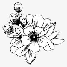 Maybe you would like to learn more about one of these? Black Flower Png Images Free Transparent Black Flower Download Kindpng