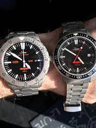 I picked the ux because i find its technology exciting. Sinn Ux Black Gsg9 First Impressions Watchuseek Watch Forums