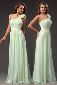 Nous avons les meilleures robes de mariage 2021 en vente. Verte Robe Demoiselle D Honneur A La Mode Persun Fr