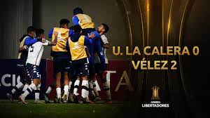 Union la calera and velez sarsfield prepare to lock horns on tuesday, with both sides looking to record their first victory of the copa libertadores group stage. Union La Calera Vs Velez 0 2 Resumen Fecha 3 Conmebol Libertadores 2021 Youtube