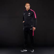 01 47 43 71 71. Nike Paris Saint Germain 2018 19 Dry Squad Trainingsanzug K Schwarz Hyper Pink Weiss Herren Fanbekleidung Trainingsanzuge