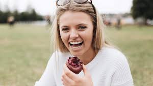 Meet the 20-year-old creator of Houghnuts: gluten- and dairy-free pumpkin  doughnuts