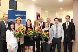 Bank Schilling Ehrt Langjahrige Mitarbeiter Merkur Bank Kgaa Pressemitteilung Pressebox