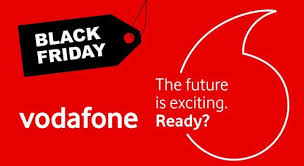 Il Popolare Operatore Di Telefonia Mobile Italiano Vodafone In Occasione Del Tanto Amato Black Friday Ha Voluto Premiare La Fede Black Friday Black Attualita