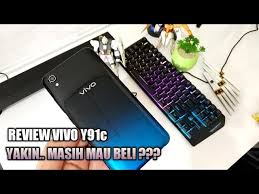 Maybe you would like to learn more about one of these? Review Kelebihan Dan Kekurangan Vivo Y91c 2019 Yang Wajib Kamu Ketahui Youtube