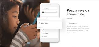 How To Supervise Your Child S Google Account Under Family Link The Tech Journal Google Account App Screen Time