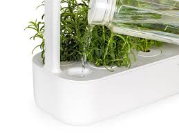 Review of the click & grow smart garden. The Smart Garden 9 Indoor Gardening System Click Grow