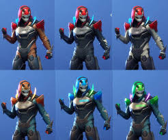 Besides the main fortnite season 4 trailer, a battle pass. Fortnite Season 9 New Skins Vendetta Sentinel Rox And More Outfits Business Insider