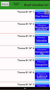 Check spelling or type a new query. Brief Schreiben B1 Pour Android Telechargez L Apk