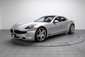 Image result for Silver Mirage 2020 Fisker