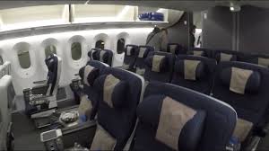 How many flights operate between london and kuala lumpur? British Airways B787 Premium Economy Kuala Lumpur London Heathrow Youtube