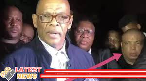 For years, ace magashule was one of south africa's most powerful politicians, a populist firebrand whose name was synonymous with the ruling african national congress. Total Disaster As Anc Secretary General Ace Magashule S Right Hand Man Chris Ackeer Gets Poisoned Youtube