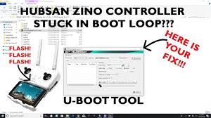Hubsan zino h117 gimbal protector 2. Hubsan Zino U Boot Tool Reset Your Bricked Controller Youtube