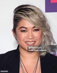 Musical artist Connie Lim aka MILCK attends the Feminist Majority... News  Photo