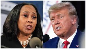 Fulton County outage roils court system, keeping Trump docket offline