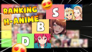 Ranking The Most WATCHED H-ANIME! - YouTube
