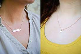 Perfect for the momma with more than one daughter, this set of sterling silver dandelion necklaces make wonderful mother daughter gifts. 8 Of The Sweetest Mother Daughter Necklace Sets Mother S Day Gifts 2018