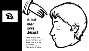 You can download jesus heals a blind man coloring page for free at coloringonly.com. Blind Bible Quotes Quotesgram