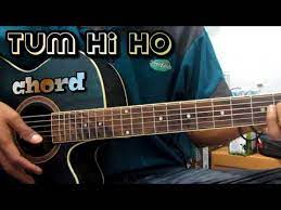 Chord Gitar Tum Hi Ho Youtube