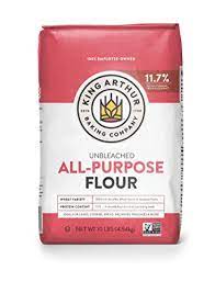 If your recipe calls for 1 pound pastry flour, use 4 1/4 cups. Amazon Com King Arthur All Purpose Unbleached Flour Non Gmo Project Verified Certified Kosher No Preservatives 10 Pounds Grocery Gourmet Food