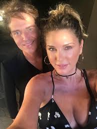 Sincere thanks to everyone who sent birthday wishes. And to the truly  amazing, beautiful and brilliant @DaisyFuentes for the best surprise  getaway I could've imagined. 55 feels good. #grateful
